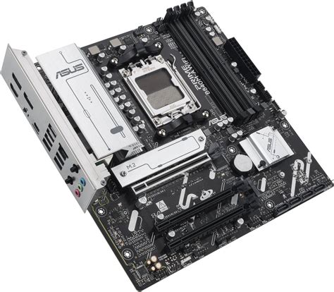ASUS Motherboard/AM5/DDR5/4xDIMM/Max.128GB/1xDP/ 1xHDMI/1xPCIe416/2xPCIe4x3/3xM.2/4xSATA/RAID.